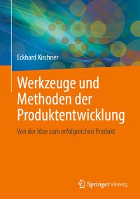 Produktbild: Werkzeuge und Methoden der Produktentwicklung