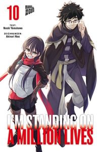 Produktbild: I'm Standing on a Million Lives 10