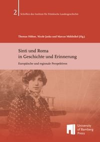Produktbild: Sinti und Roma in Geschichte und Erinnerung