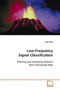 Produktbild: Chilo, J: Low-Frequency Signal Classification