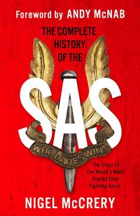 Produktbild: The Complete History of the SAS