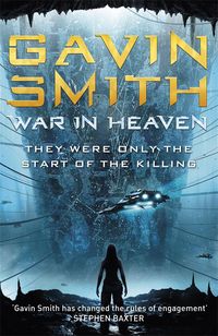 Produktbild: Smith, G: War in Heaven