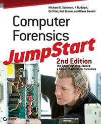 Produktbild: Computer Forensics JumpStart