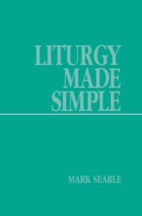 Produktbild: Liturgy Made Simple