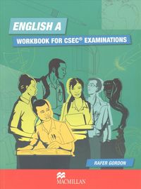 Produktbild: Gordon, R: English A: Workbook for CSEC (R) Examinations
