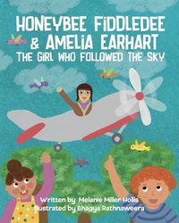 Produktbild: Honeybee Fiddledee & Amelia Earhart