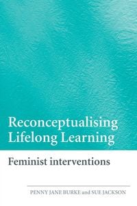 Produktbild: Reconceptualising Lifelong Learning