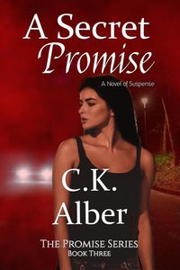 Produktbild: A Secret Promise (The Promise Series, #3)