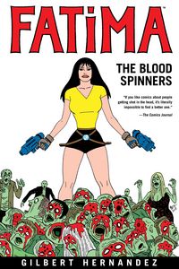 Produktbild: Fatima: The Blood Spinners