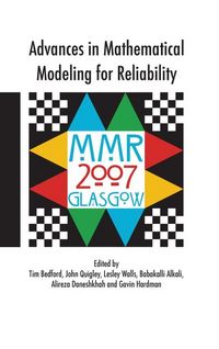 Produktbild: Advances in Mathematical Modeling for Reliability