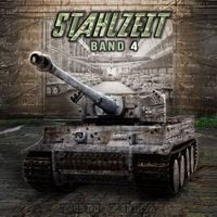 Produktbild: STAHLZEIT Band 4: "Abwehrschlacht Normandie" &ndash; Der andere 2. Weltkrieg (Stahlzeit - Alternativweltgeschichte &uuml;ber einen anderen 2. Weltkrieg, Band 4