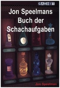 Produktbild: Jon Speelmans Buch der Schachaufgaben