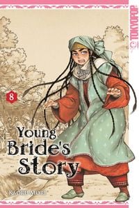 Produktbild: Young Bride's Story 08