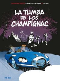 Produktbild: La tumba de los Champignac