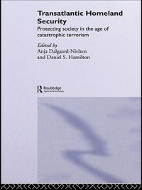 Produktbild: Transatlantic Homeland Security