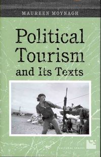 Produktbild: Political Tourism and Its Texts
