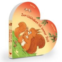 Produktbild: Zum Liebhaben ist immer Zeit