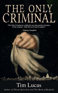 Produktbild: The Only Criminal