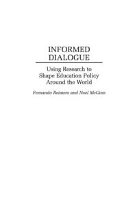 Produktbild: Informed Dialogue