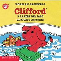 Produktbild: Clifford y la Hora del Bano/Clifford's Bathtime
