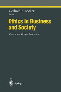 Produktbild: Ethics in Business and Society