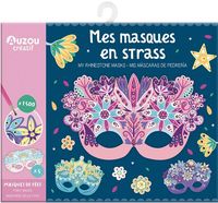 Produktbild: Mes masques en strass