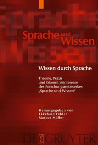 Produktbild: Wissen durch Sprache