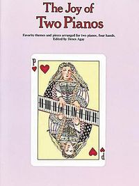 Produktbild: The Joy of Two Pianos