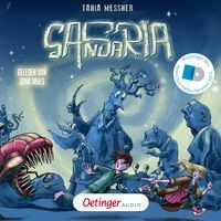 Produktbild Sansaria 1. Träume der Finsternis