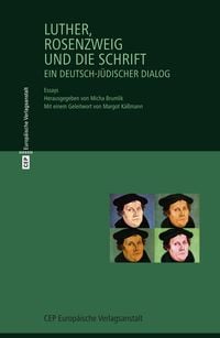 Produktbild: Luther, Rosenzweig und die Schrift