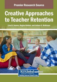 Produktbild: Creative Approaches to Teacher Retention