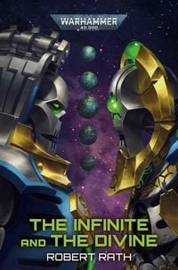 Produktbild: The Infinite and The Divine