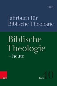 Produktbild: Biblische Theologie