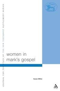 Produktbild: Women in Mark's Gospel