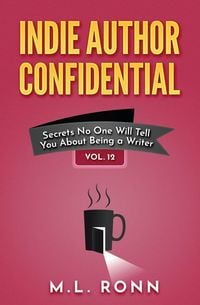 Produktbild: Indie Author Confidential 12