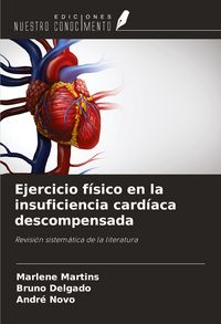 Produktbild: Ejercicio f&iacute;sico en la insuficiencia card&iacute;aca descompensada