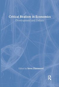 Produktbild: Critical Realism in Economics
