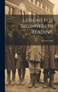 Produktbild: Lessons For Beginners In Reading