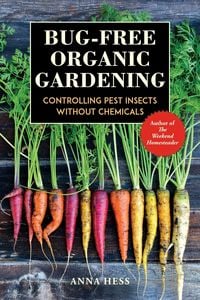 Produktbild: Bug-Free Organic Gardening
