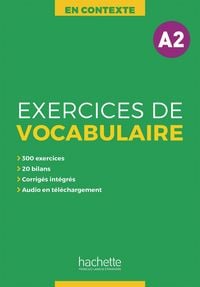 Produktbild: Exercices de Vocabulaire A2