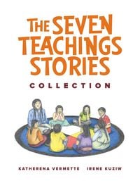 Produktbild: The Seven Teachings Stories Collection