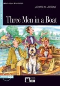 Produktbild: 3 Men in a Boat W/cd