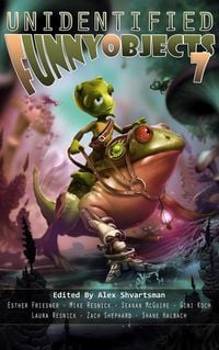 Produktbild: Unidentified Funny Objects 7