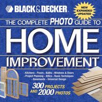 Produktbild: The Complete Photo Guide to Home Improvement