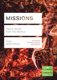 Produktbild: Missions (Lifebuilder Study Guides)