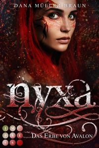 Produktbild: Nyxa 1: Das Erbe von Avalon