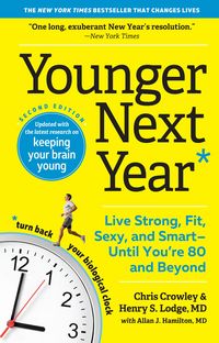 Produktbild: Younger Next Year
