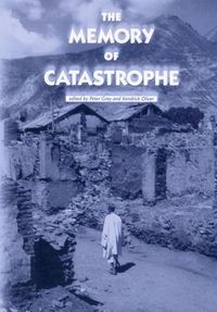 Produktbild: The memory of catastrophe
