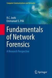 Produktbild: Fundamentals of Network Forensics