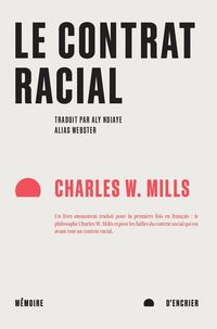 Produktbild: Le contrat racial